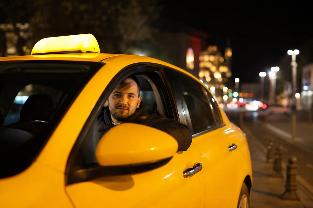 Doğukent Hastane Taksi