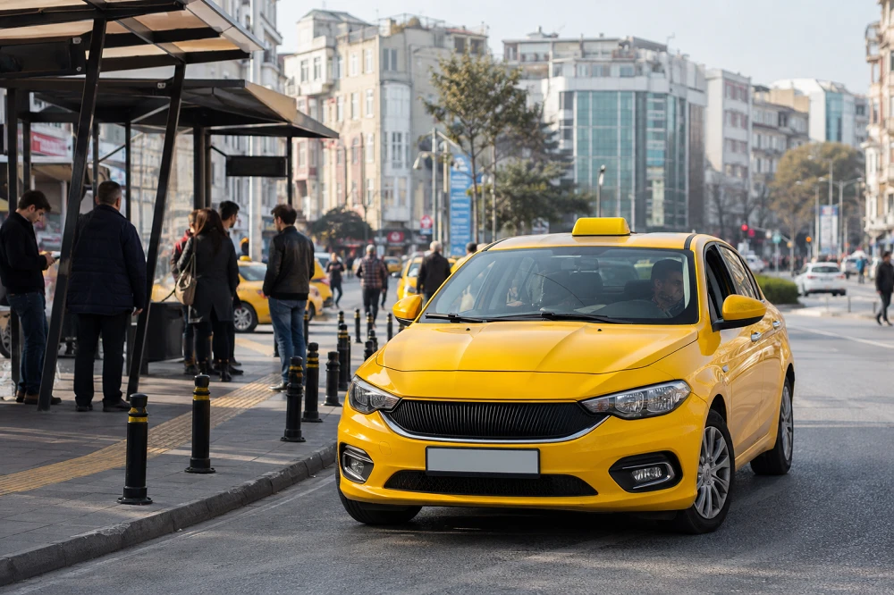 Doğukent Merkez Taksi